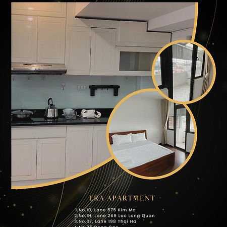 Era Apartment La Thanh Hanoi Zewnętrze zdjęcie