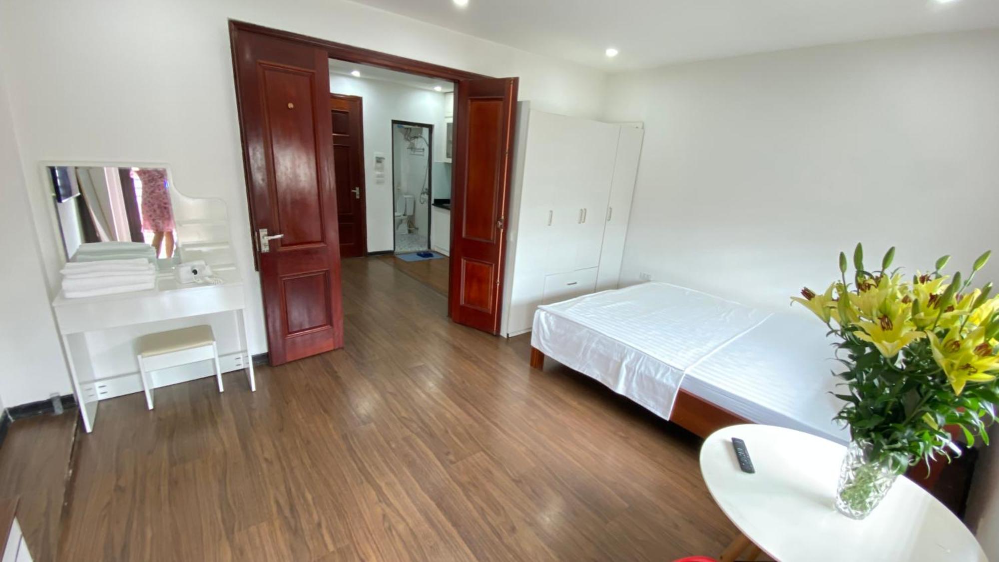 Era Apartment La Thanh Hanoi Zewnętrze zdjęcie
