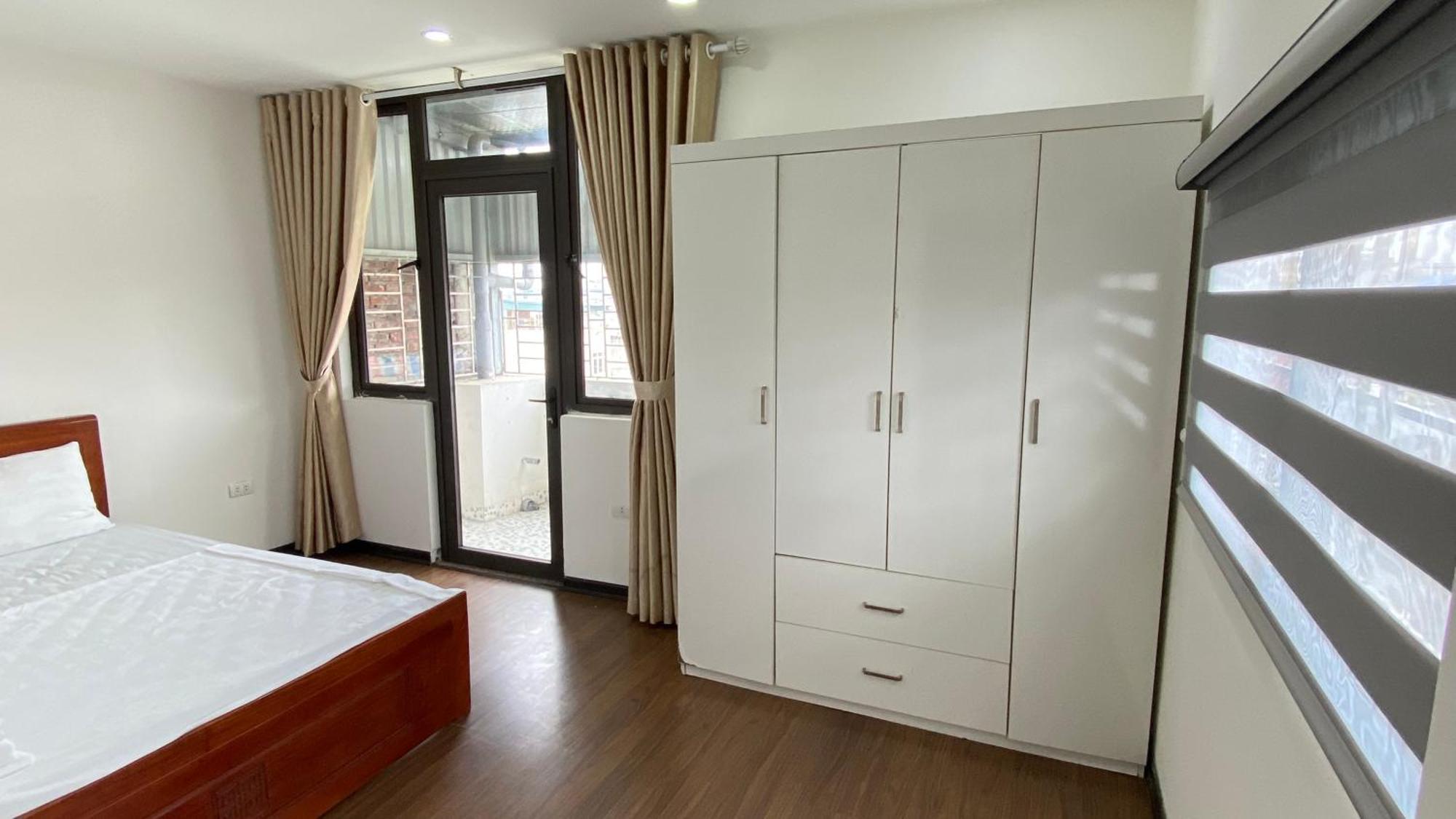 Era Apartment La Thanh Hanoi Zewnętrze zdjęcie