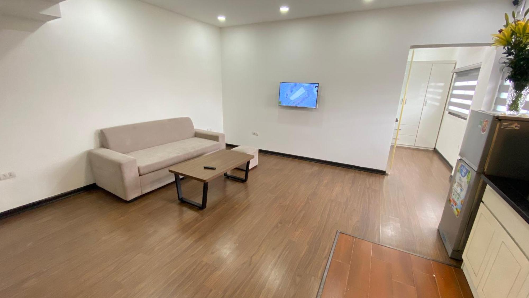 Era Apartment La Thanh Hanoi Zewnętrze zdjęcie