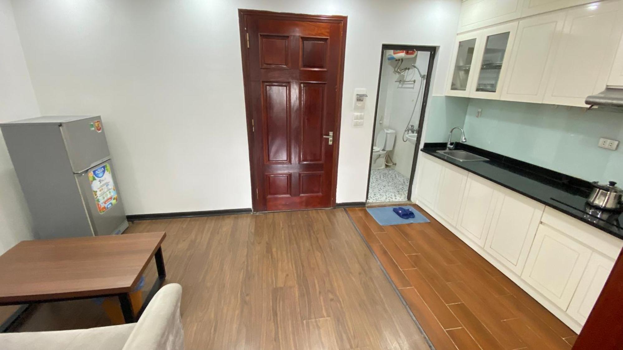 Era Apartment La Thanh Hanoi Zewnętrze zdjęcie