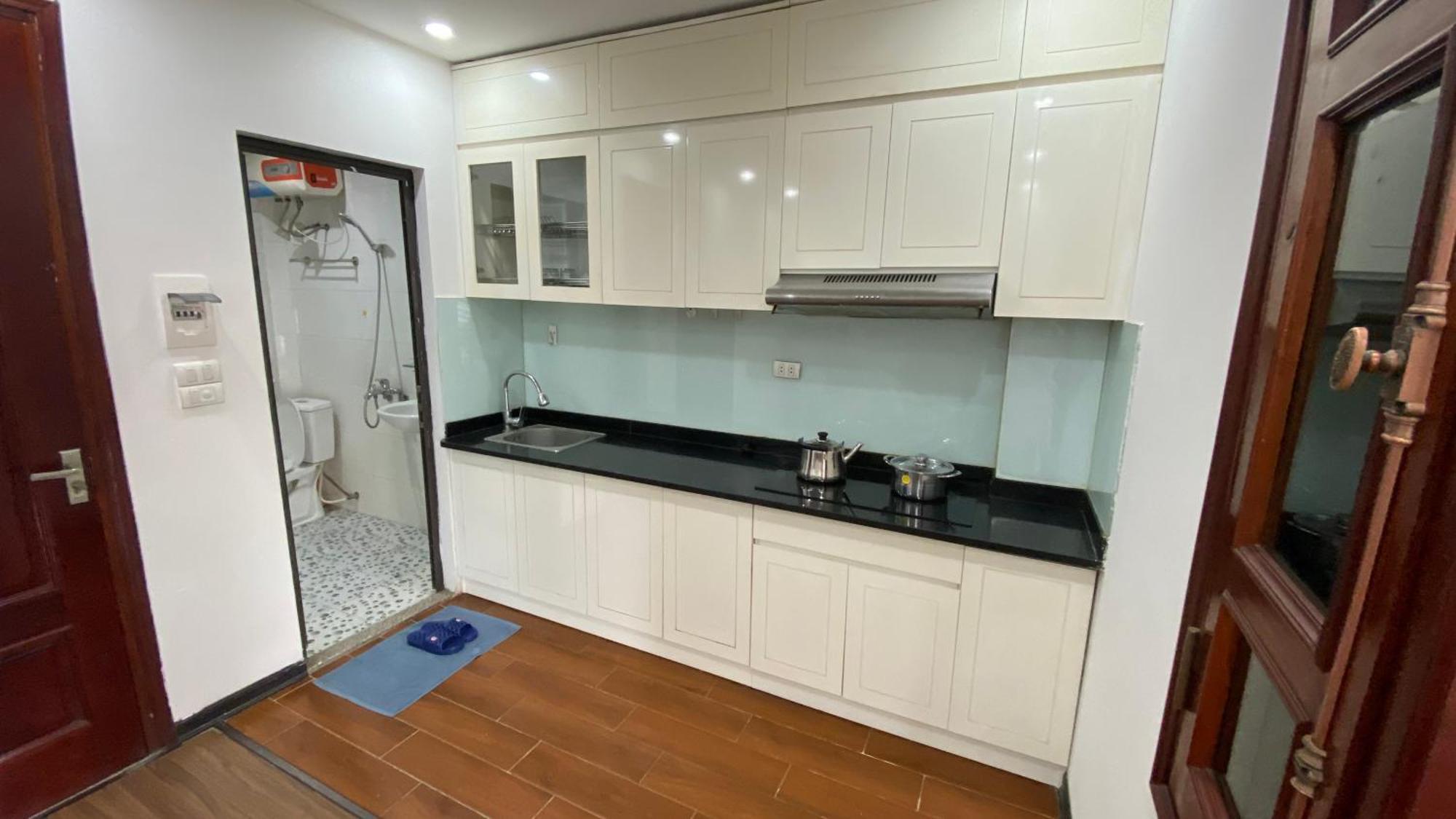 Era Apartment La Thanh Hanoi Zewnętrze zdjęcie