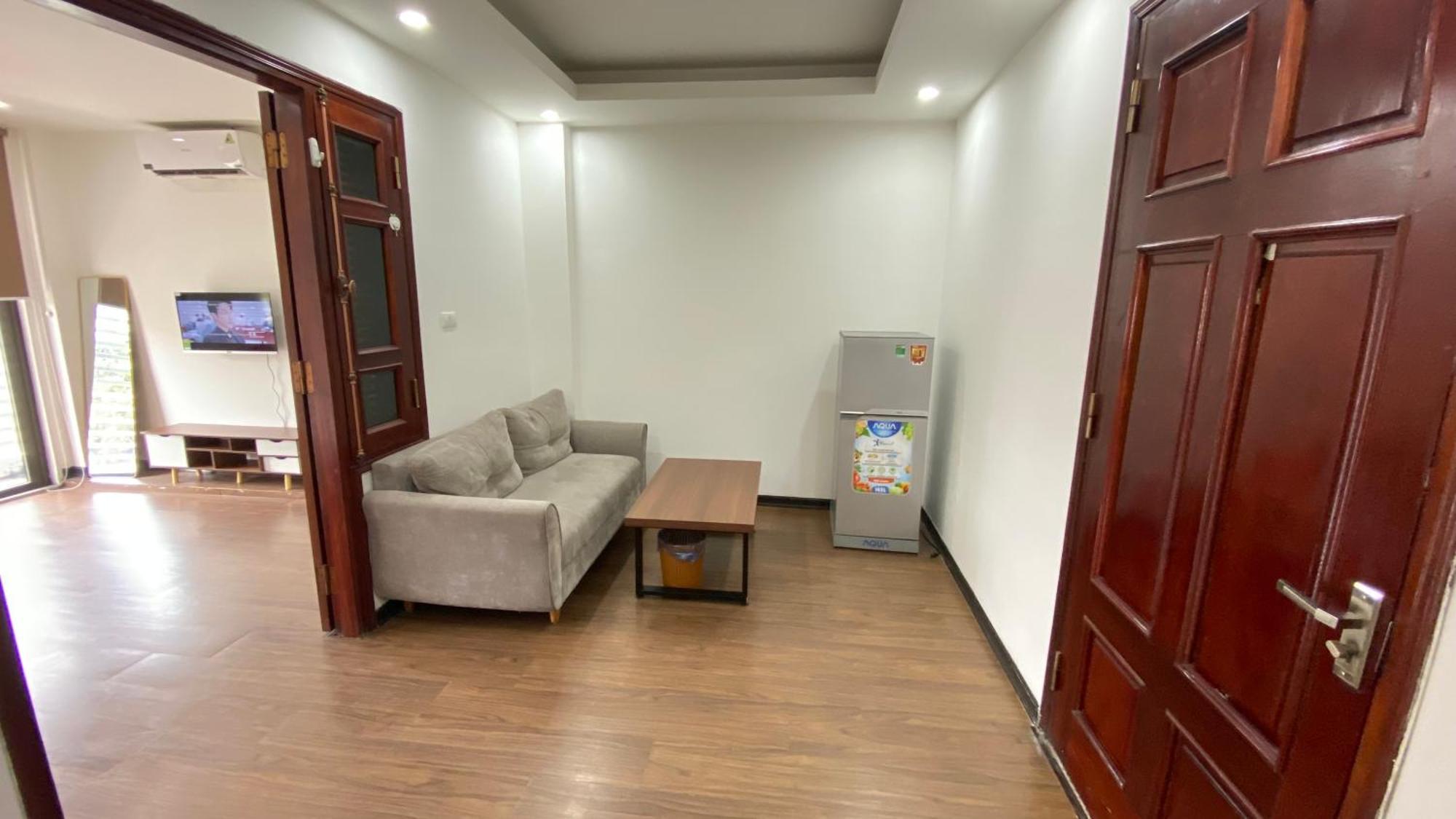 Era Apartment La Thanh Hanoi Zewnętrze zdjęcie