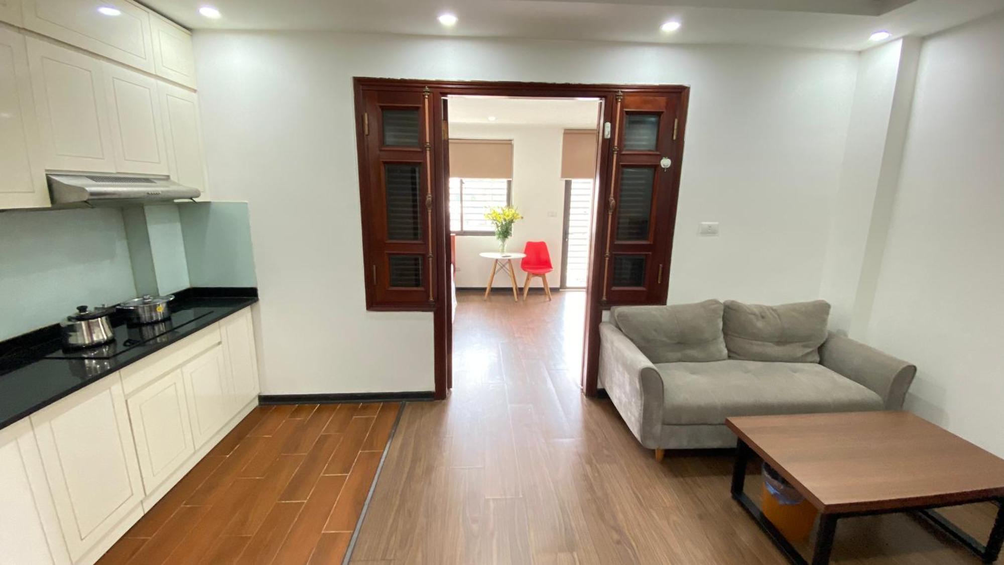 Era Apartment La Thanh Hanoi Zewnętrze zdjęcie