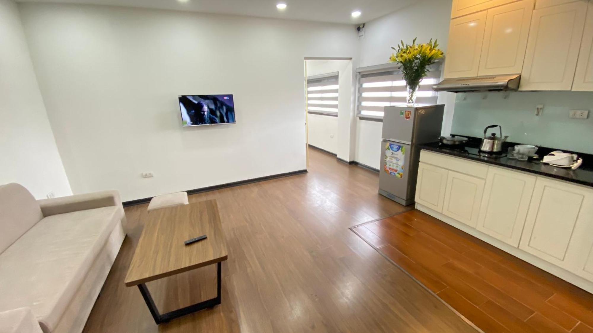 Era Apartment La Thanh Hanoi Zewnętrze zdjęcie