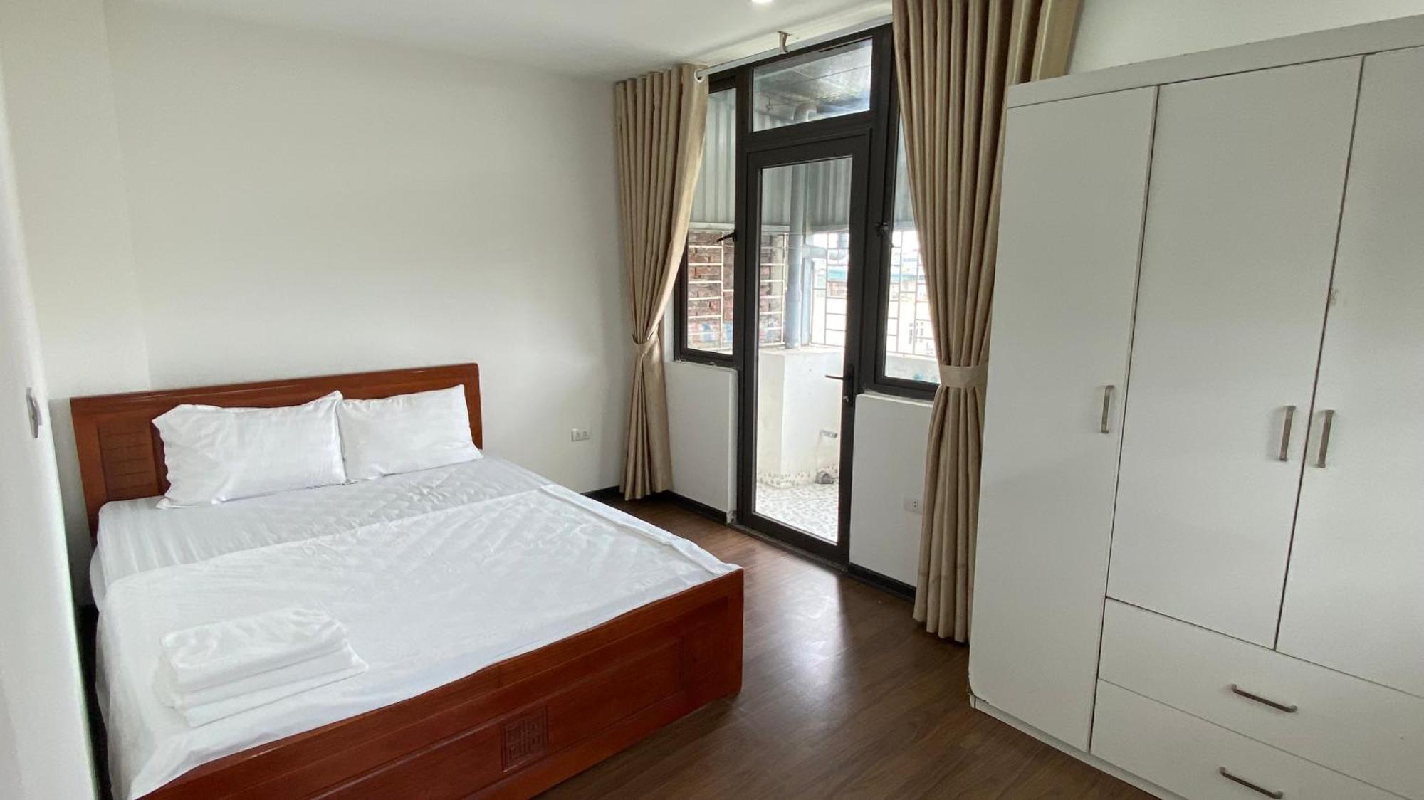 Era Apartment La Thanh Hanoi Zewnętrze zdjęcie