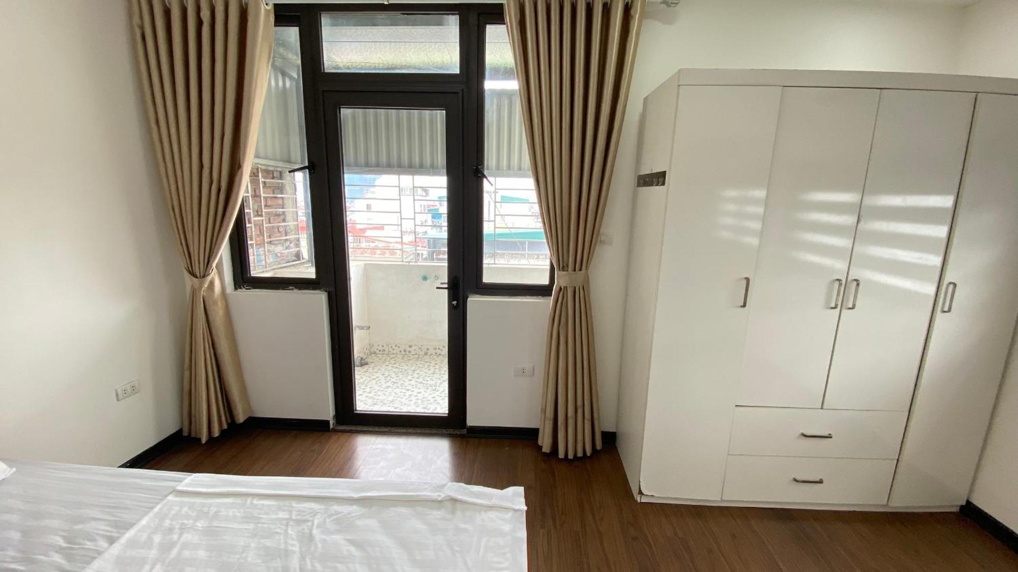 Era Apartment La Thanh Hanoi Zewnętrze zdjęcie