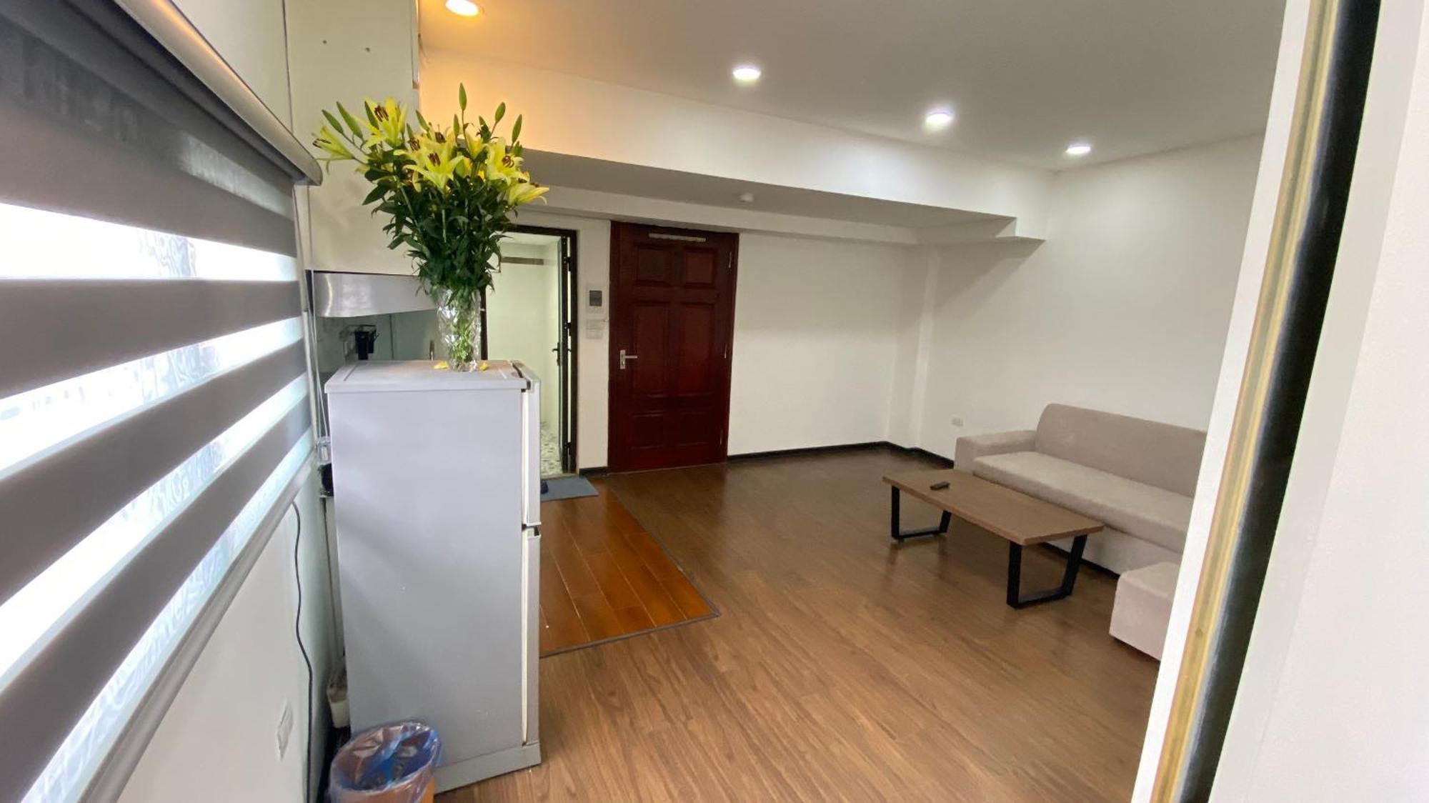 Era Apartment La Thanh Hanoi Zewnętrze zdjęcie